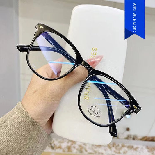 Transparent Anti Blue Light Computer Glasses